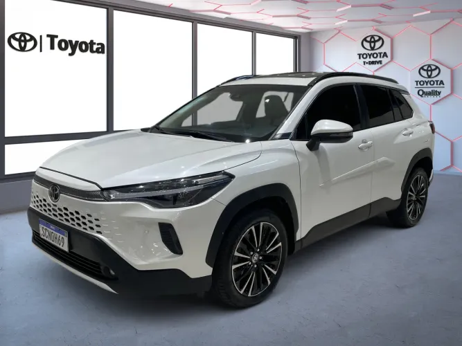 Toyota Corolla Cross XRX 2.0 16V Flex Aut. 2025