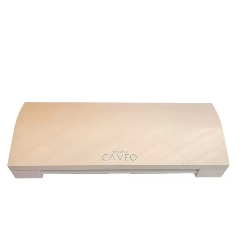 Potter Silhouette Cameo 3 - Perfeita?, pouco uso, pronta para trabalhar
