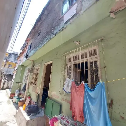 Chance única Casa no Pita, Sao Goncalo - RJ, Nº 2235, 2 quartos, 32,81m² | Venda Direta O