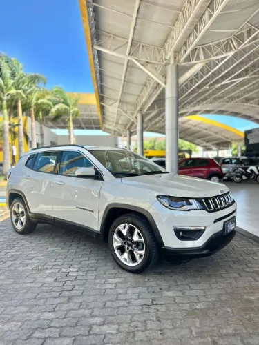 Jeep Compass Longitude 2.0 4X2 Flex 16V Aut. 2021