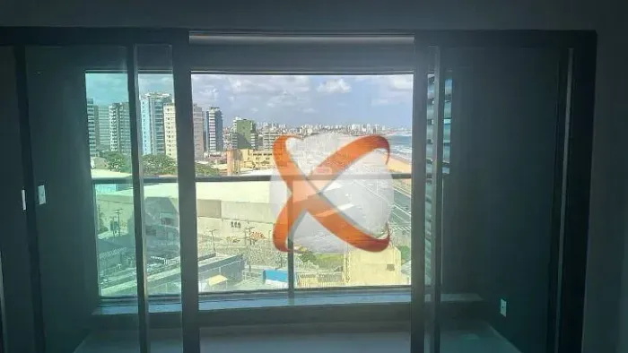 Studio com 1 dormitório à venda, 35 m² por R$ 800.000,00 - Armação - Salvador/BA