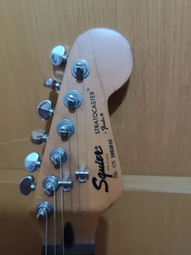 Squier koreana upgrade