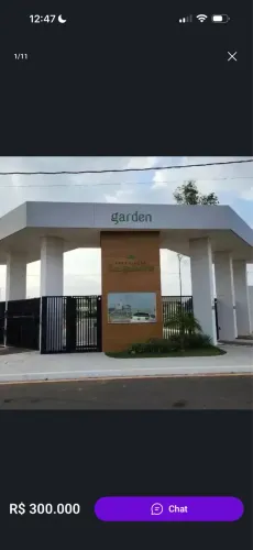 Vendo lote condomínio Bougainville Garden