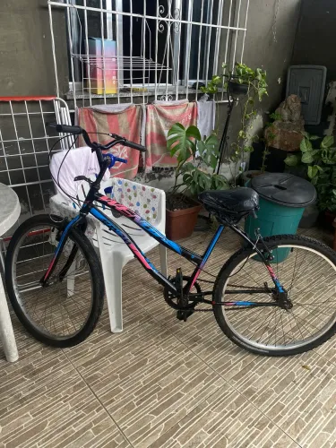 Bicicleta Wendy