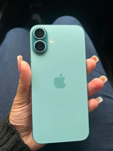 Iphone 16 plus 128 gb