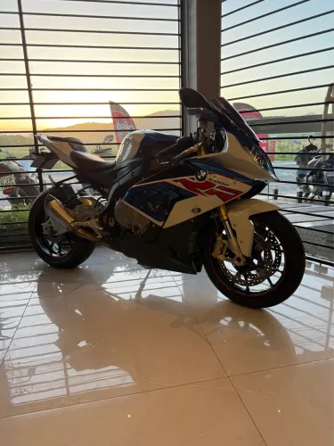 S1000 rr 2019 tricolor