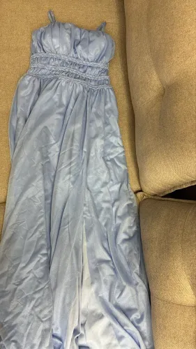 Vestido Festa Azul Serenity tam. P