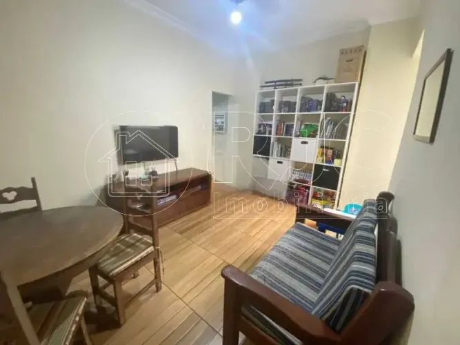 Imóvel para venda tem 70 metros quadrados com 2 quartos em Tijuca - Rio de Janeiro - RJ