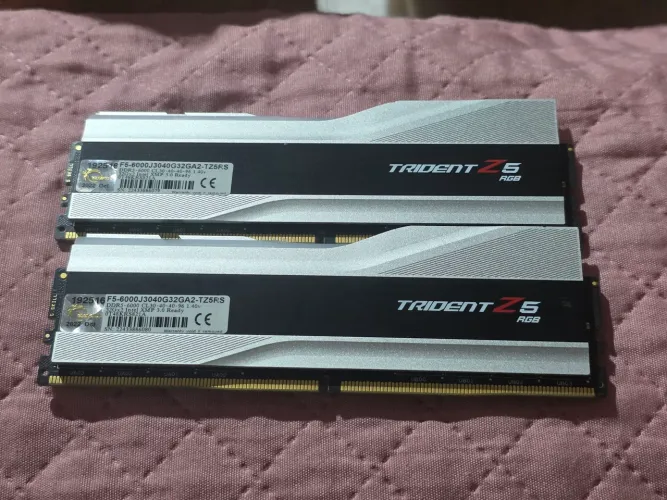 Memoria ram 64gb 6000hz cl30