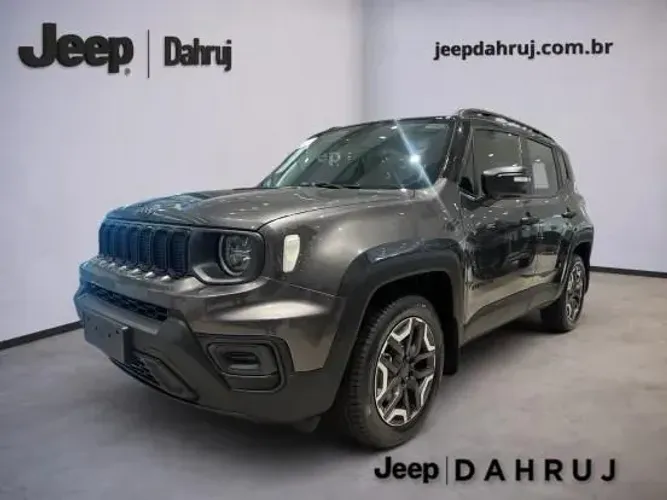 Jeep Renegade Altitude T270 1.3 TB Flex Aut. 2026