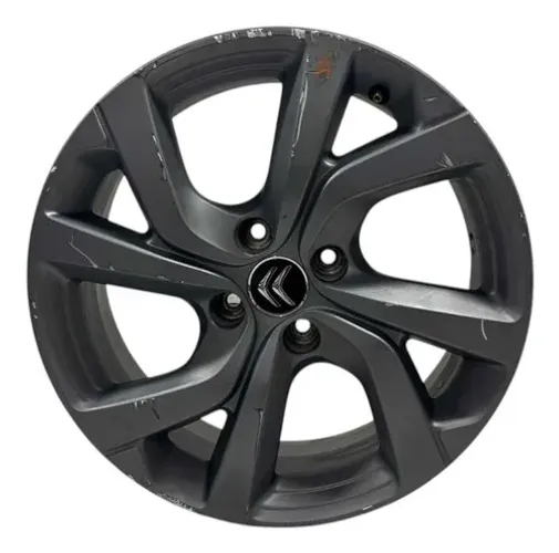 Roda Citroen C4 Cactus 2020 R17 (a) Cinza