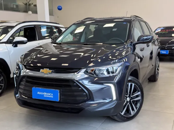 Chevrolet Tracker LT 1.0 Turbo 12V Flex AUT 2025