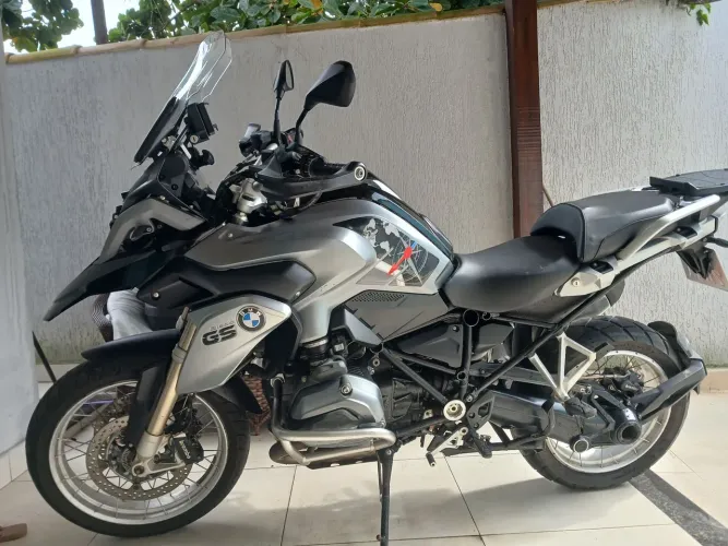 Moto BMW R 1.200 GS impecável