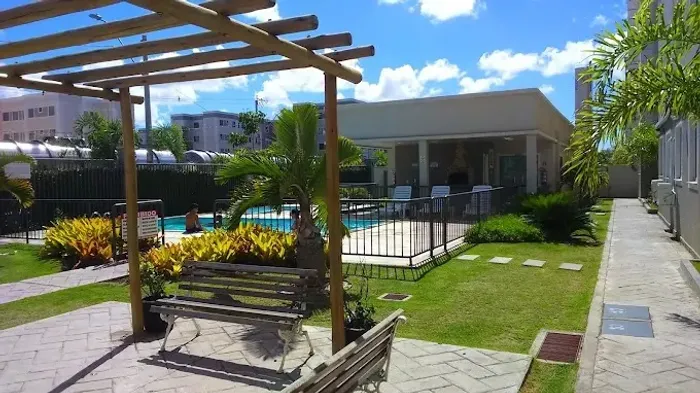 Apartamento 2qts em Colina de Laranjeiras