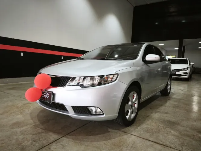Kia Motors Cerato 1.6 16V Aut. 2011