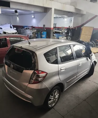 Peças Honda fit 2012