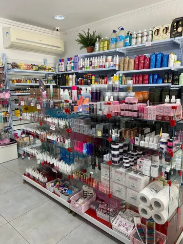 Passo loja de Cosméticos 10 anos de mercado 
