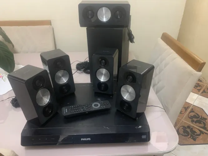 Home theater 