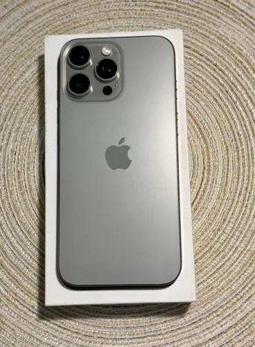 iPhone 16 Pro Max 256gb
