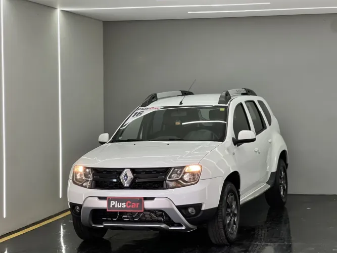 Renault Duster Dynamique 4X4 2.0 Hi-flex 16V MEC 2016
