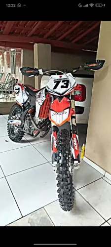 KTM SX-F 250 2010