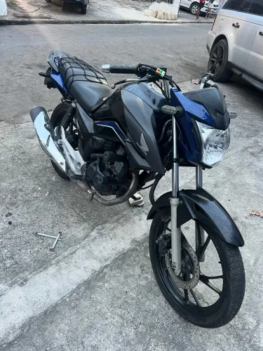 Honda CG 160 Titan Flexone/ed.especial 40 Anos 2024