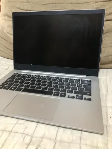 Notebook Samsung galaxy book go - Boa Viagem
