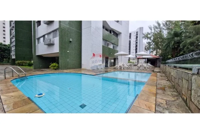 Ótimo apartamento de 3 quartos próximo ao Shopping Recife.