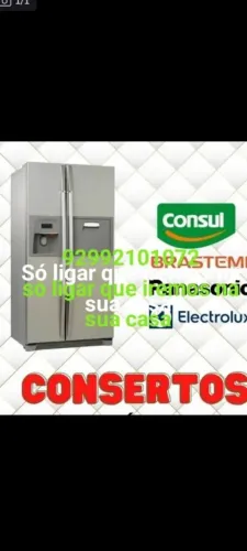 Técnico de geladeira