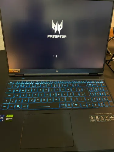 Laptop Gamer - Acer Neo 16 Última Geração
