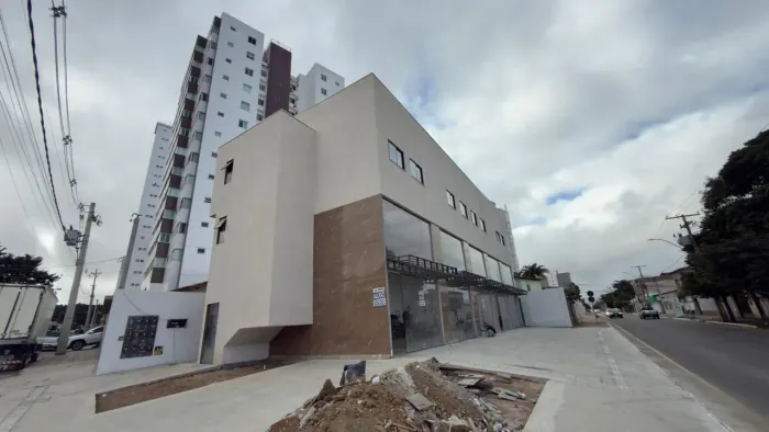 Alugo excelente apartamento novo, tipo quarto e sala, já finalizado e pronto para morar, l