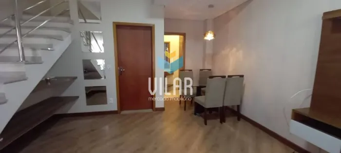 Casa com 2 dormitórios para alugar, 84 m² por R$ 3.330,10/mês - Residencial Santa Julia I