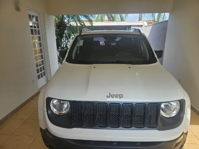 Jeep Renegade Sport 1.8 4X2 Flex 16V Aut. 2021