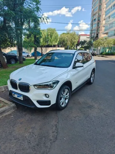 BMW X1 Sdrive 20I 2.0/2.0 TB Acti.flex Aut. 2016