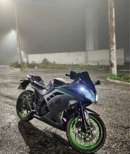 Ninja 300 