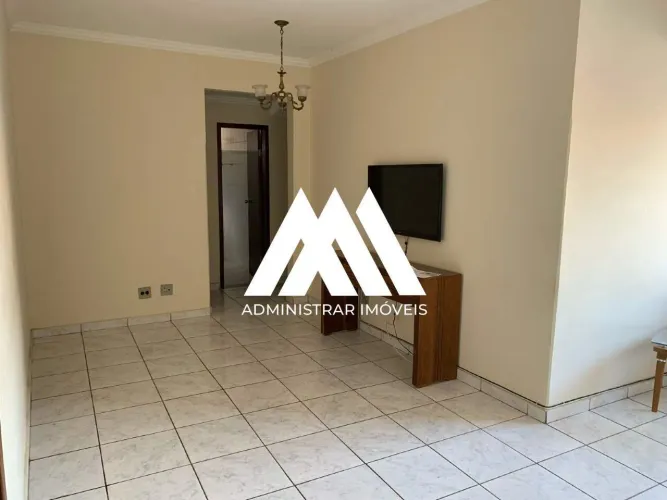 Vendo excelente apartamento com área de 91,64m² no Centro!