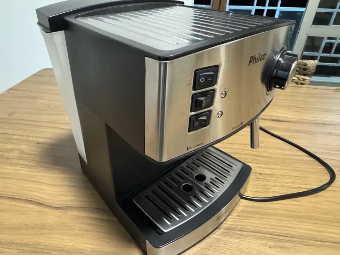 Cafeteira Expresso Philco 15 Bar