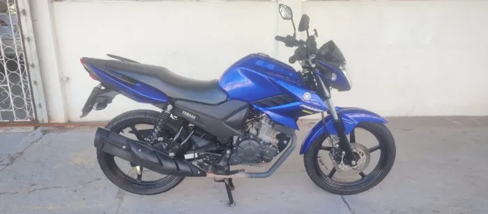 Moto Fazer 150 2022