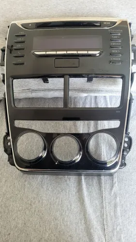 Rádio Original Toyota Yaris 2019 86120-0DA70 Fujitsu Ten