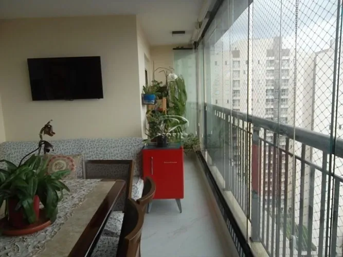 VILA ZELINA - 03 DORMITÓRIOS - 120,00M² - 02 VAGAS