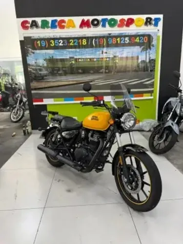 ROYAL ENFIELD METEOR 350
