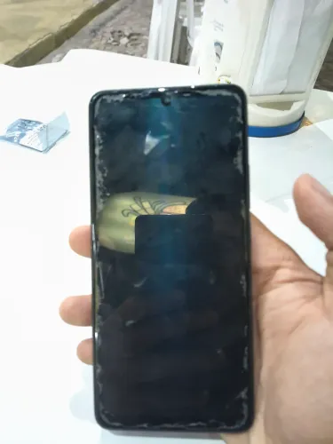 Redmi note 13 bom estado sem carregador contato *07
