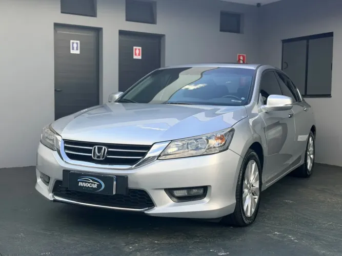 Honda Accord Sedan EX 3.5 V6 24V 2014