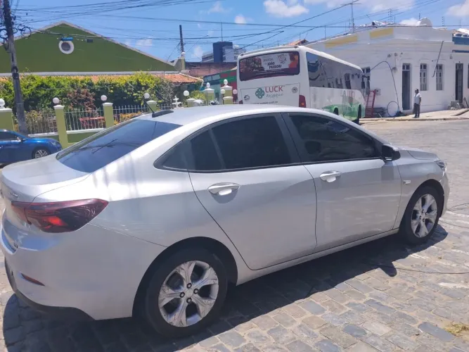 Chevrolet Onix Plus LTZ 1.0 12V TB Flex Aut. 4P 2023