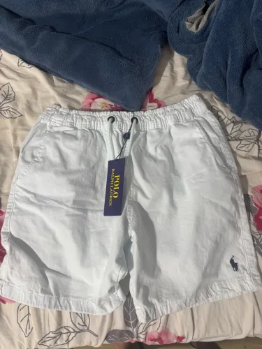 Shorts Linho Ralph Lauren (Preço negociável)