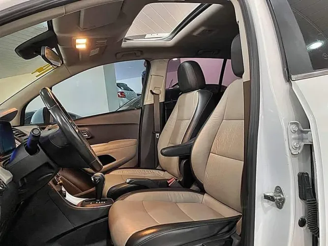 Chevrolet Tracker LTZ 1.8 16V Flex 4X2 Aut. 2014