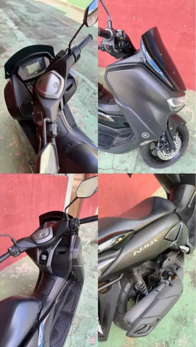 Nmax perfeito estado