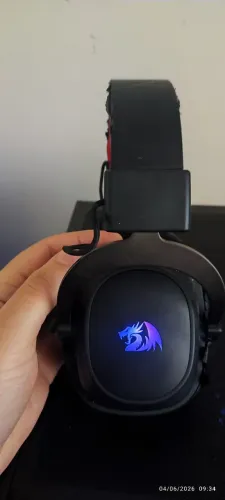 Headset Redragon Zeus Pro