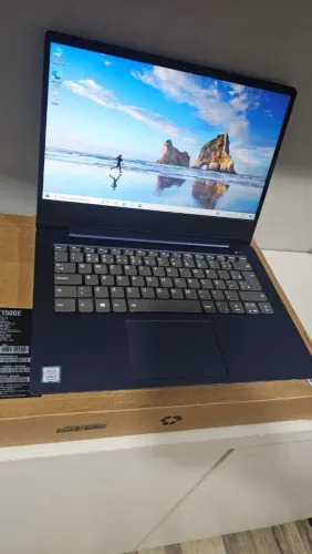 Notebook Lenovo I5 - Pouco usado
