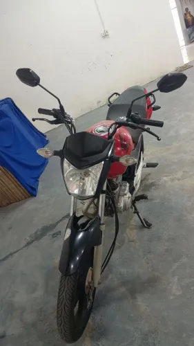 CG 160 Start 2021